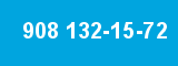908 132-15-72 908 132-15-72